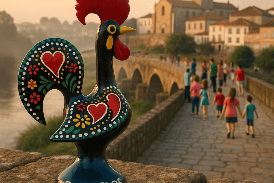 galo de barcelos
